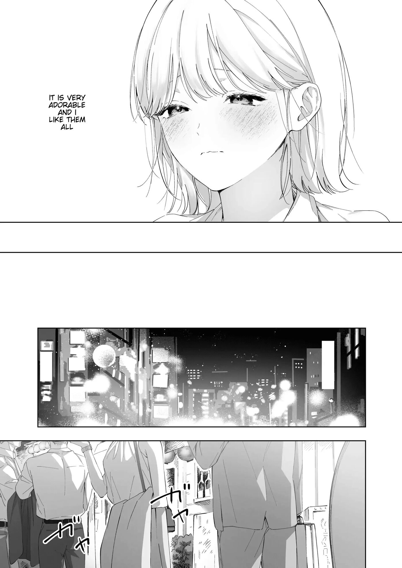 My Thousand Days With Mentor Tsuji Chapter 1000 Page 43